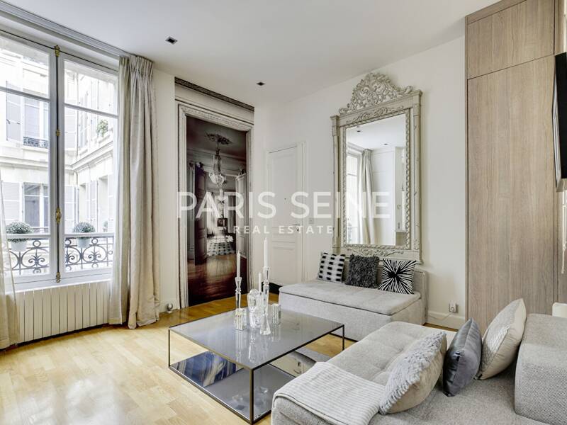 Maison à louer, 52m², PARIS 16E
