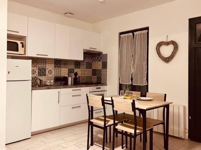 Maison à louer, 38m², BEAUMONT SUR OISE