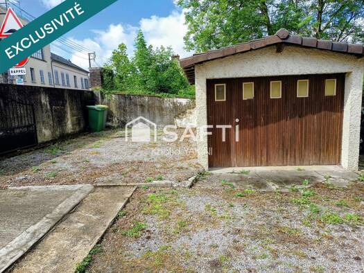 Terrain constructible à vendre 83 000 € 250 m² de terrain Bonnières-sur-Seine 78270