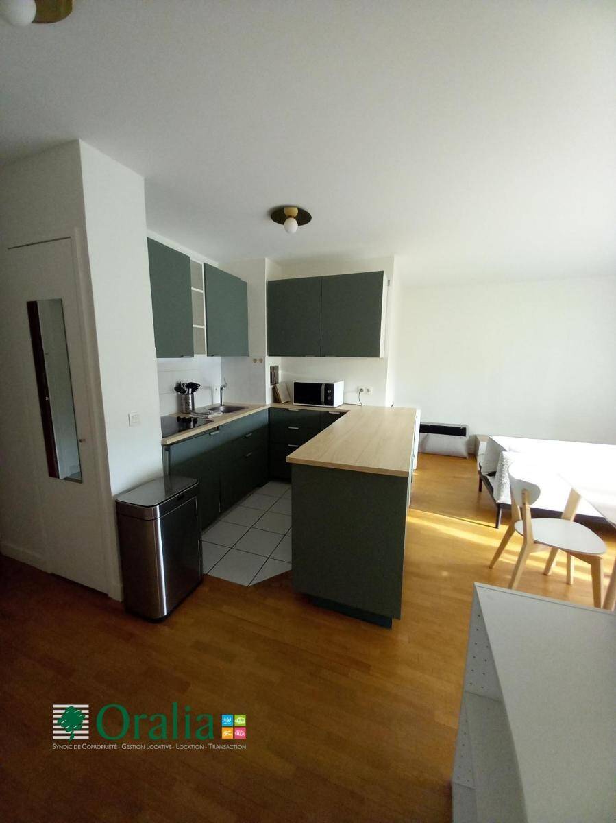 Maison à louer, 41m², COURBEVOIE