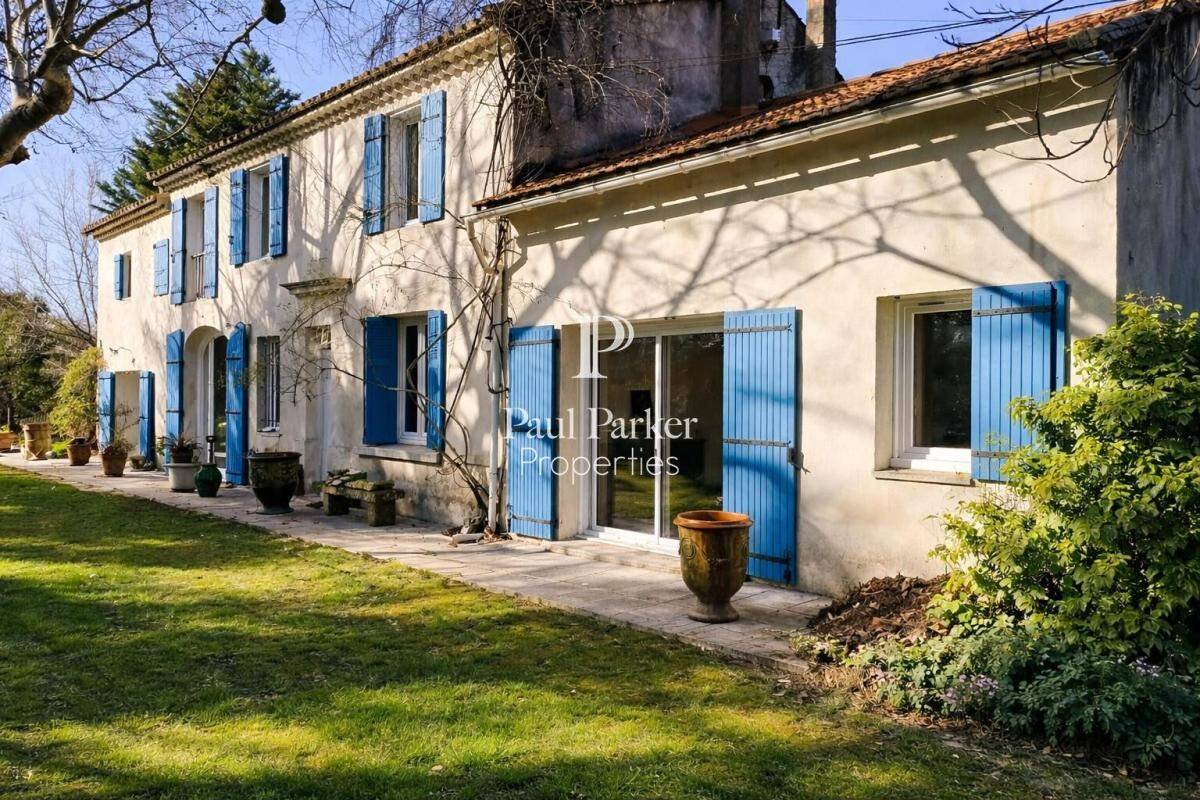 Maison à vendre, 240m², CHATEAURENARD