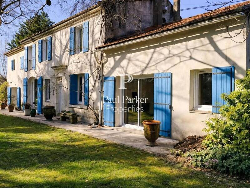 Maison à vendre, 240m², CHATEAURENARD