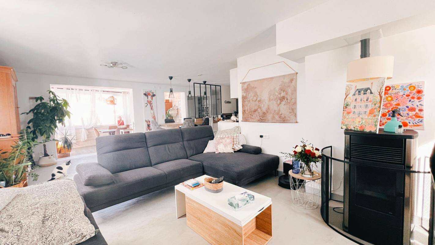 Maison à vendre, 232m², TALMONT SAINT HILAIRE