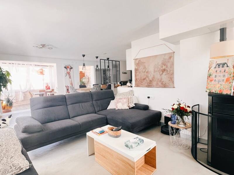 Maison à vendre, 232m², TALMONT SAINT HILAIRE