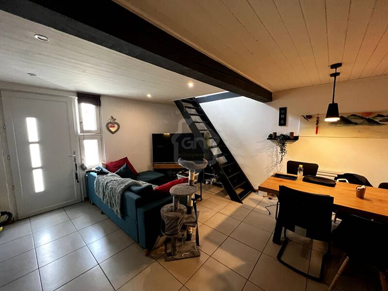 Maison à vendre, 65m², VIARMES