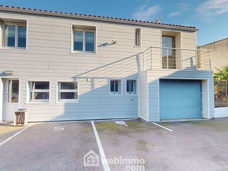 Maison à vendre, 86m², JARD SUR MER