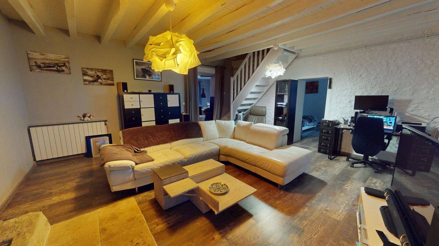 Maison à vendre, 100m², OUROUER LES BOURDELINS
