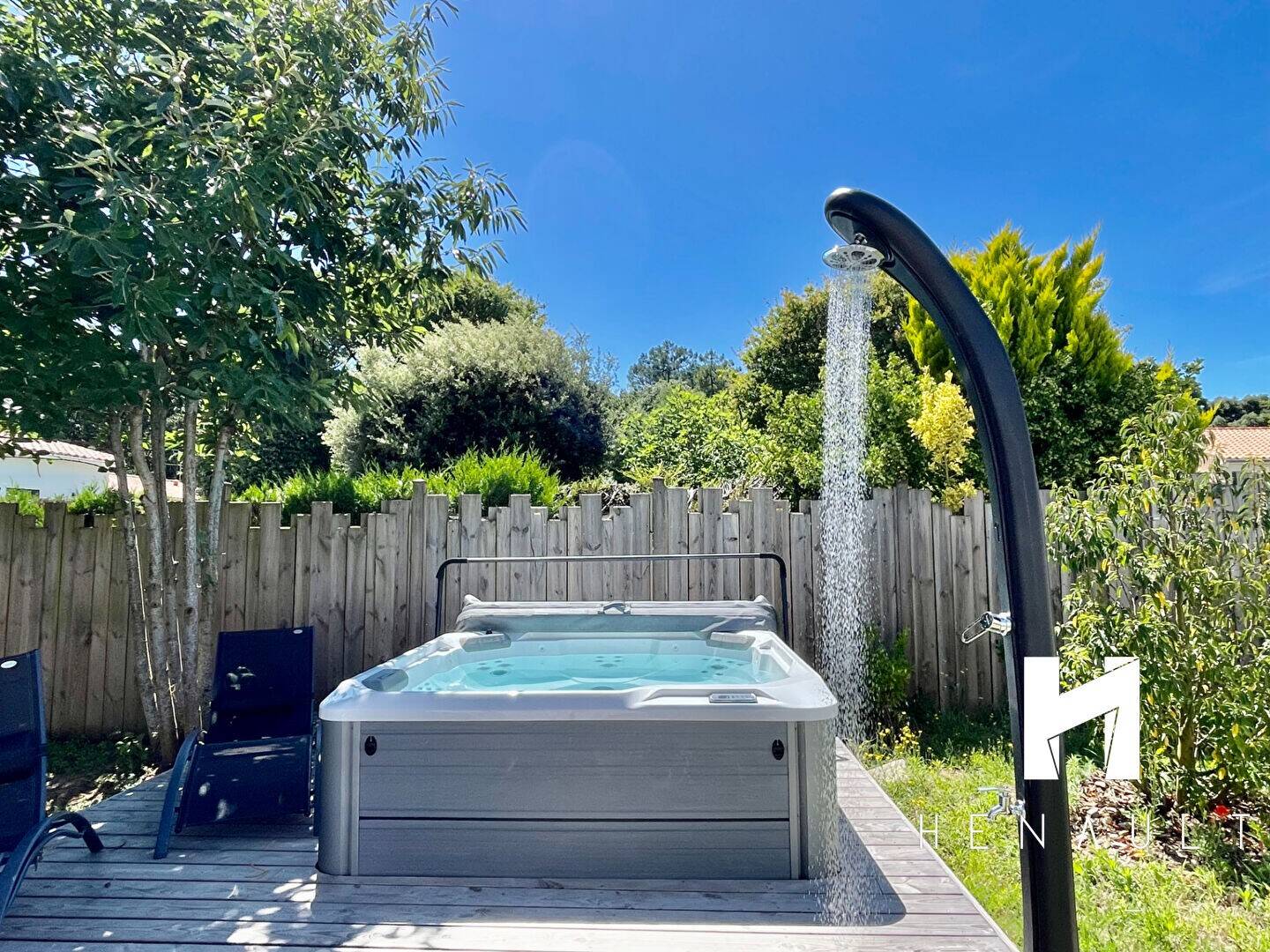 Maison à vendre, 155m², RIVEDOUX PLAGE