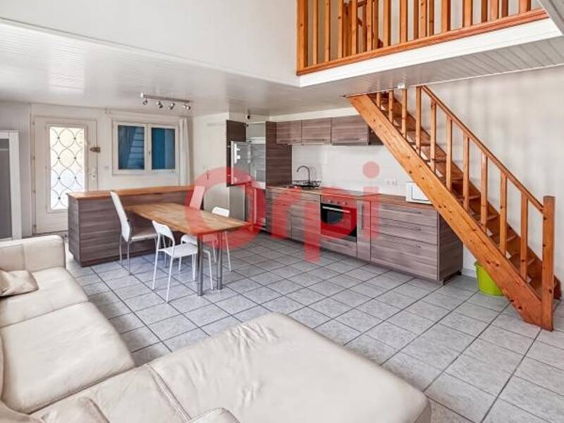 Maison à louer, 78m², LYON 8E