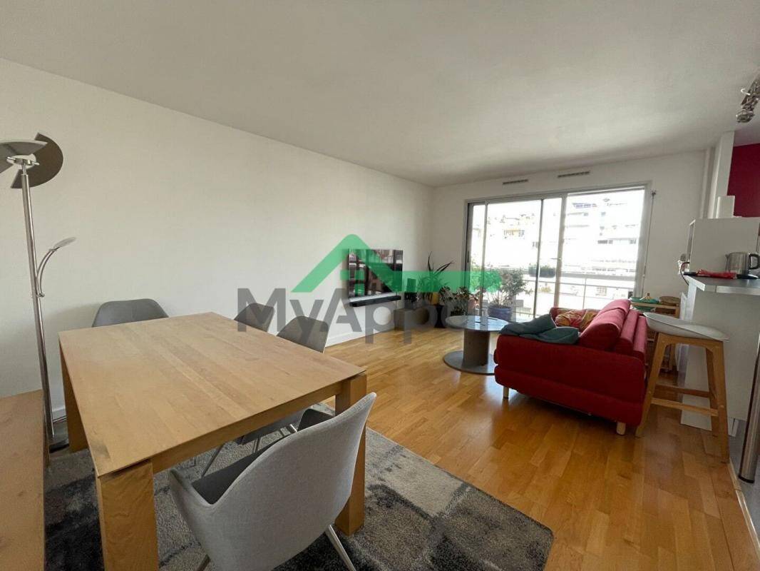 Maison à louer, 61m², CLICHY