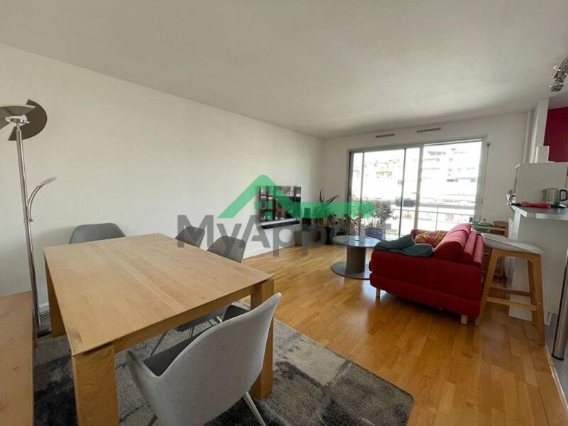 Maison à louer, 61m², CLICHY