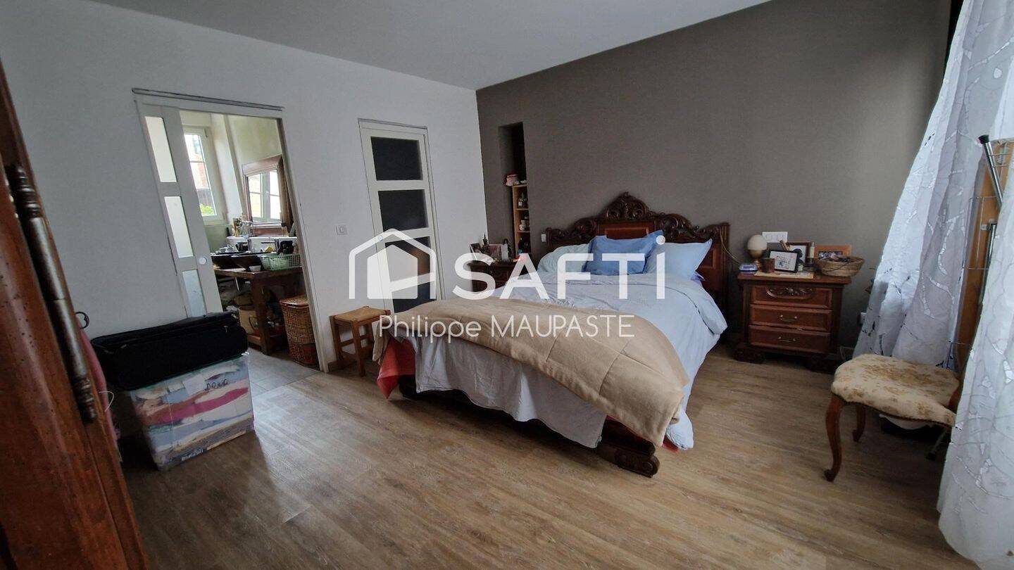 Maison à vendre, 215m², OUROUER LES BOURDELINS