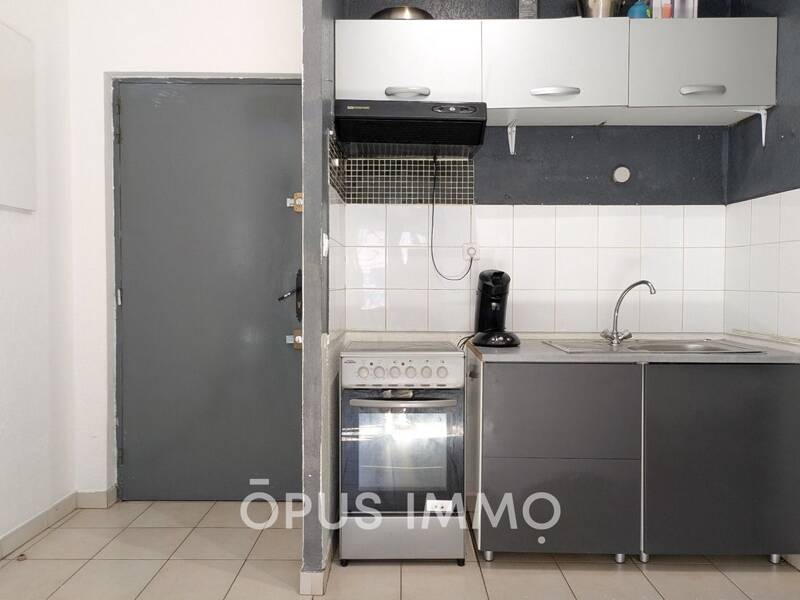 Maison à vendre, 36m², NIMES