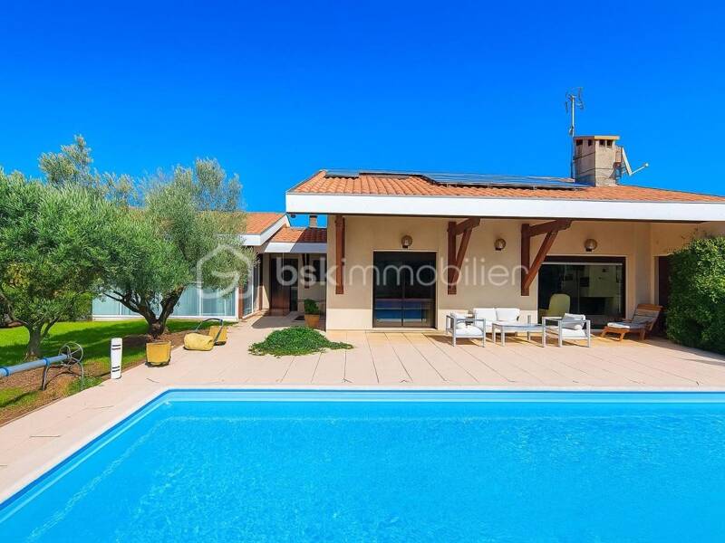 Maison à vendre, 204m², GUJAN MESTRAS