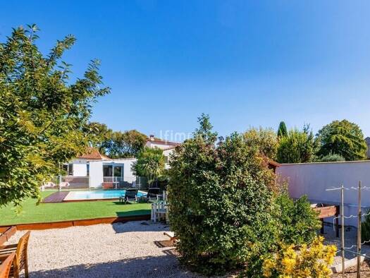 Maison à vendre 1 095 000 € 7 pièces 4 chambres 165 m² 1 100 m² de terrain Saint Julien Marseille 12ème arrondissement 13012