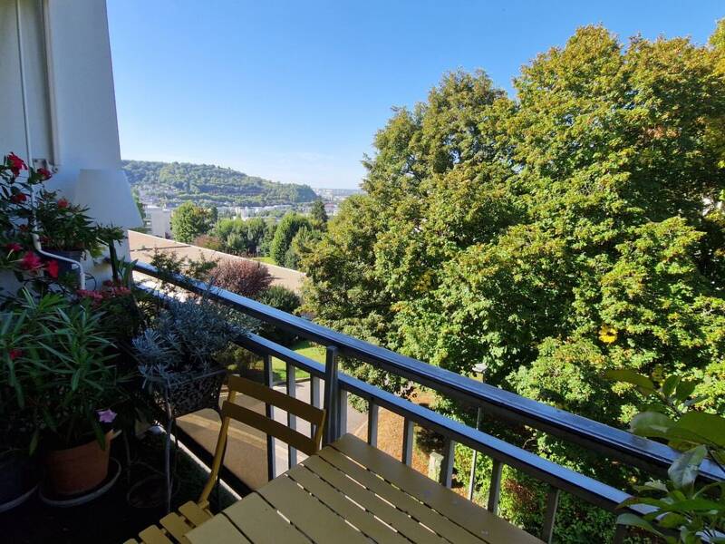 Maison à louer, 91m², ROUEN