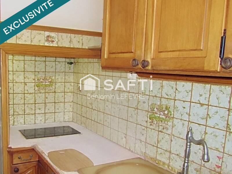 Maison à vendre, 48m², MARSEILLE 15E