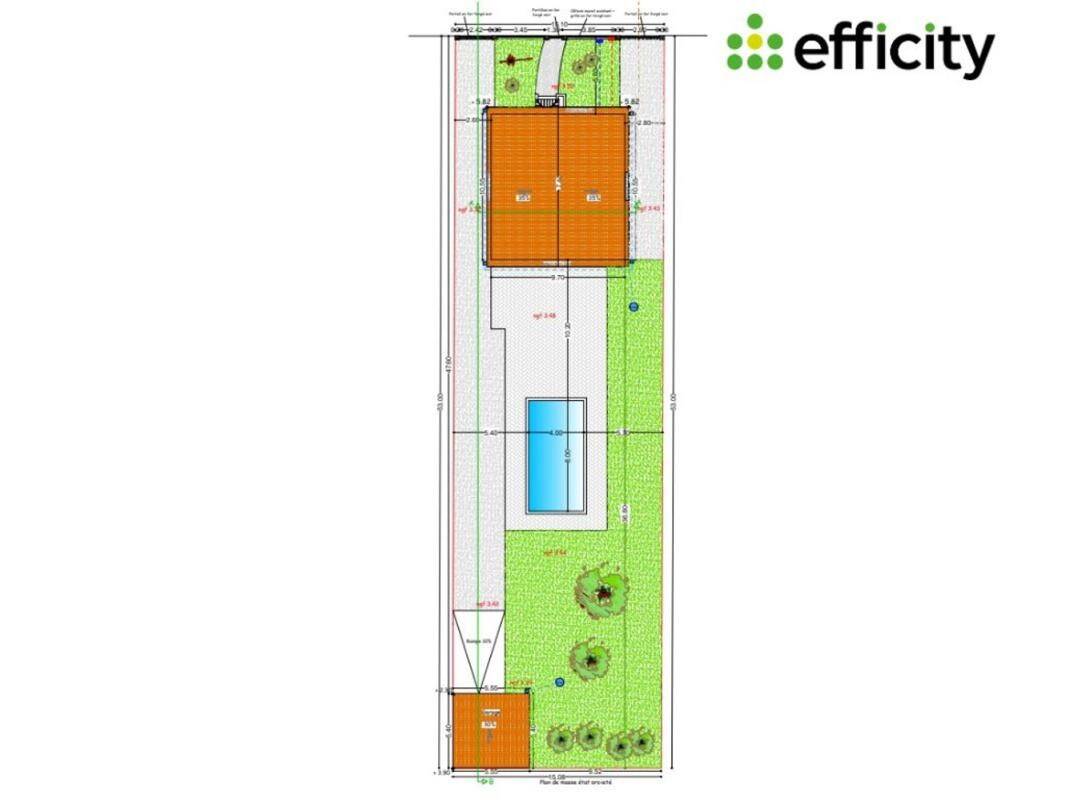 Maison à vendre, 85m², ROCHEFORT