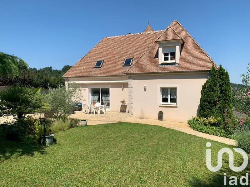 Maison à vendre, 200m², PONT SUR YONNE