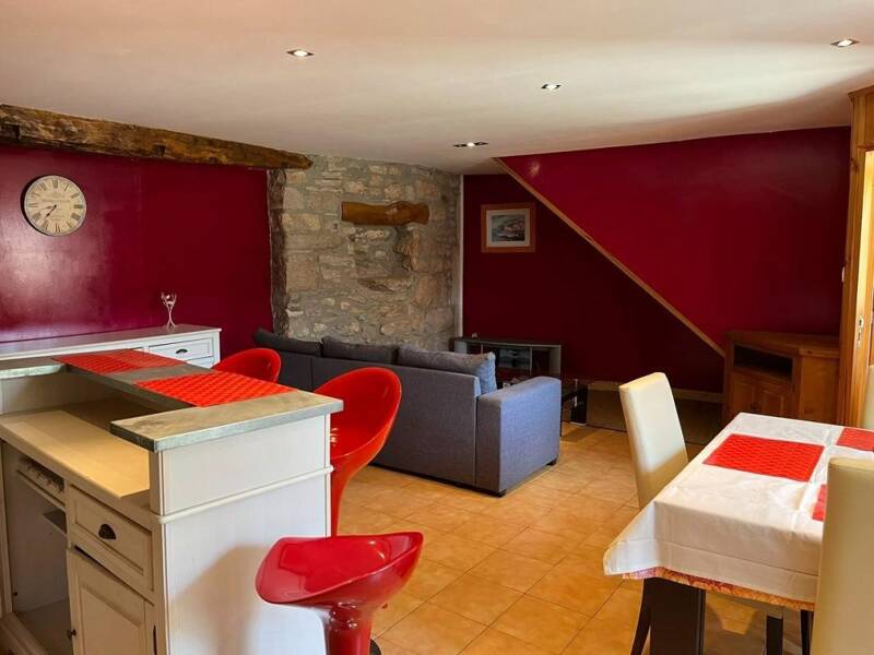 Maison à louer, 64m², BALSIEGES