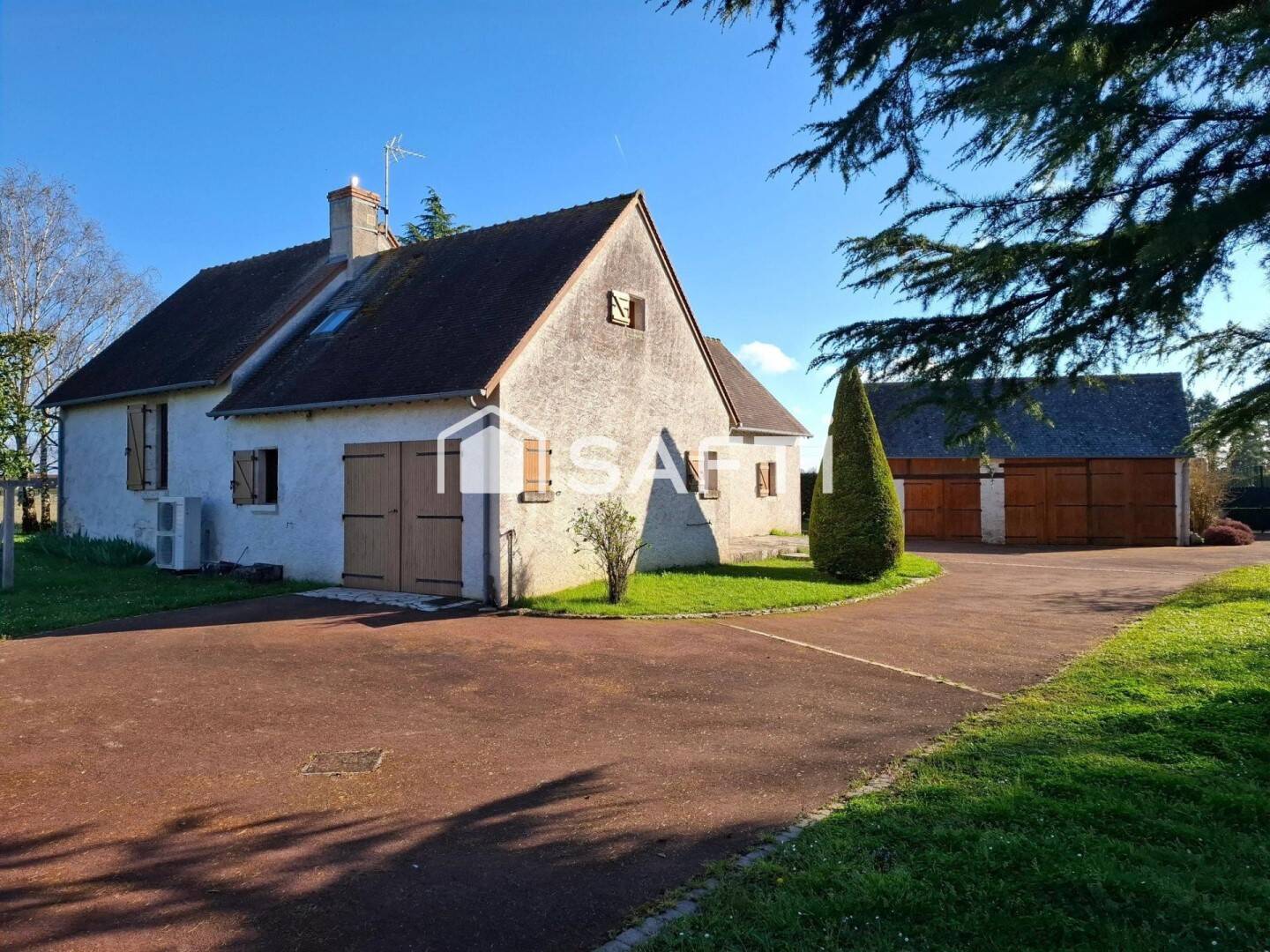 Maison à vendre, 150m², MONT PRES CHAMBORD