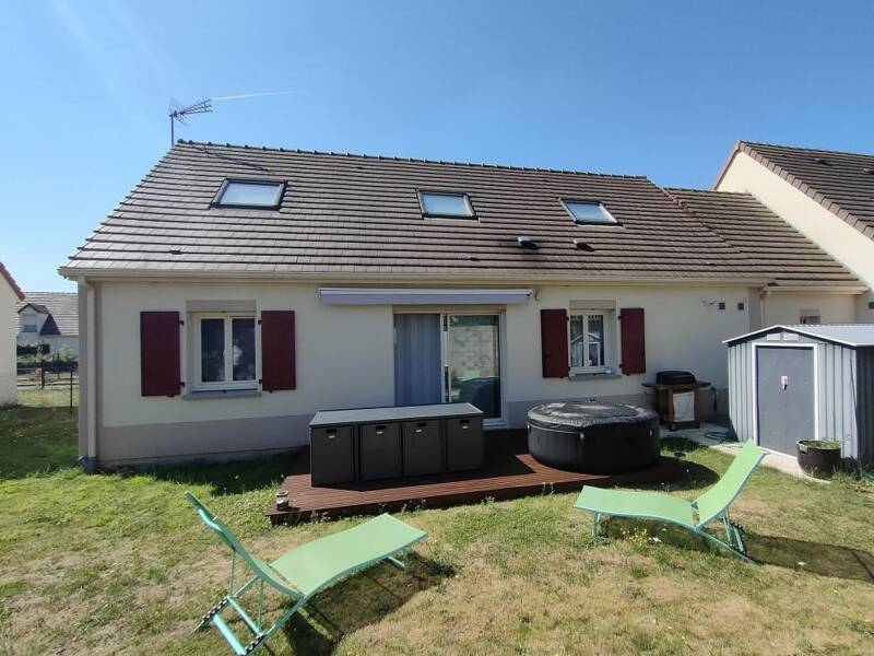Maison à vendre, 105m², ROZAY EN BRIE