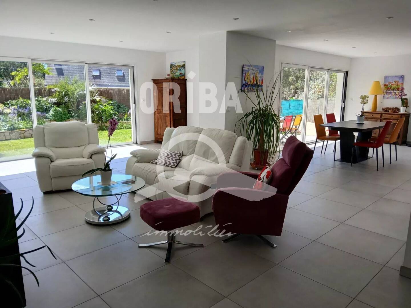 Maison à vendre, 166m², SAINT NAZAIRE