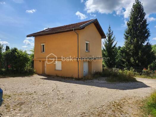Maison à vendre 115 000 € 4 pièces 3 chambres 91 m² 99 m² de terrain Roybon 38940
