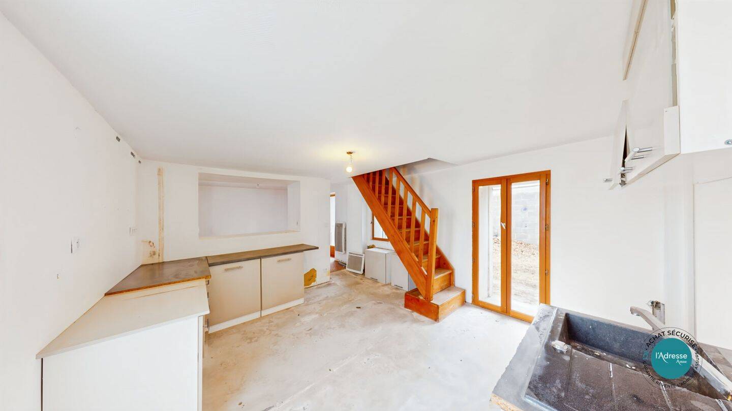 Maison à vendre, 65m², VAYRES SUR ESSONNE