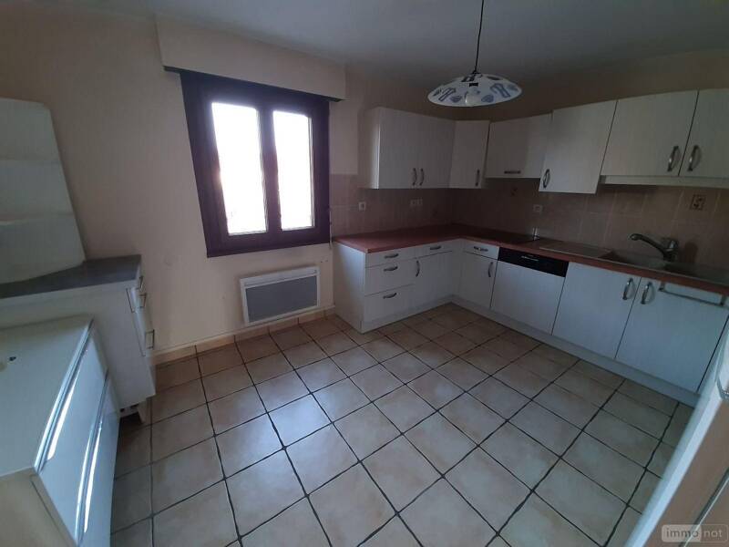 Maison à vendre, 60m², RAMBERVILLERS