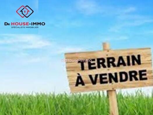 Terrain constructible viabilisé à vendre 84 000 € 551 m² de terrain Labuissiere Centre Bruay-la-Buissière 62700