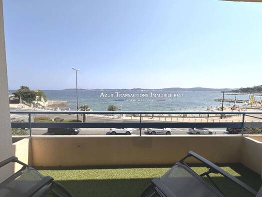 Appartement à vendre 540 000 € 3 pièces 2 chambres 75,63 m² Étage 2/2 Sainte-Maxime 83120