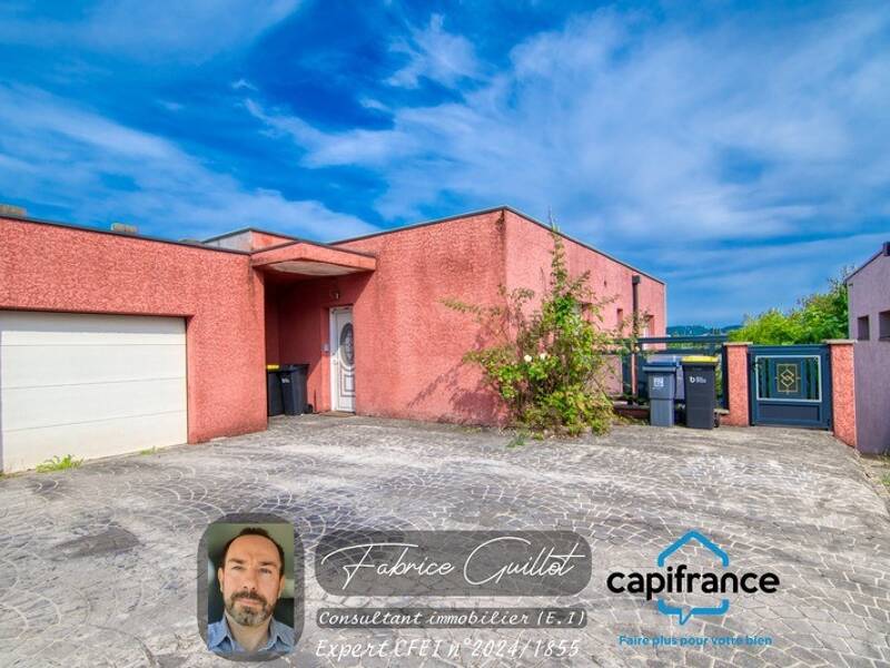 Maison à vendre, 241m², BESANCON