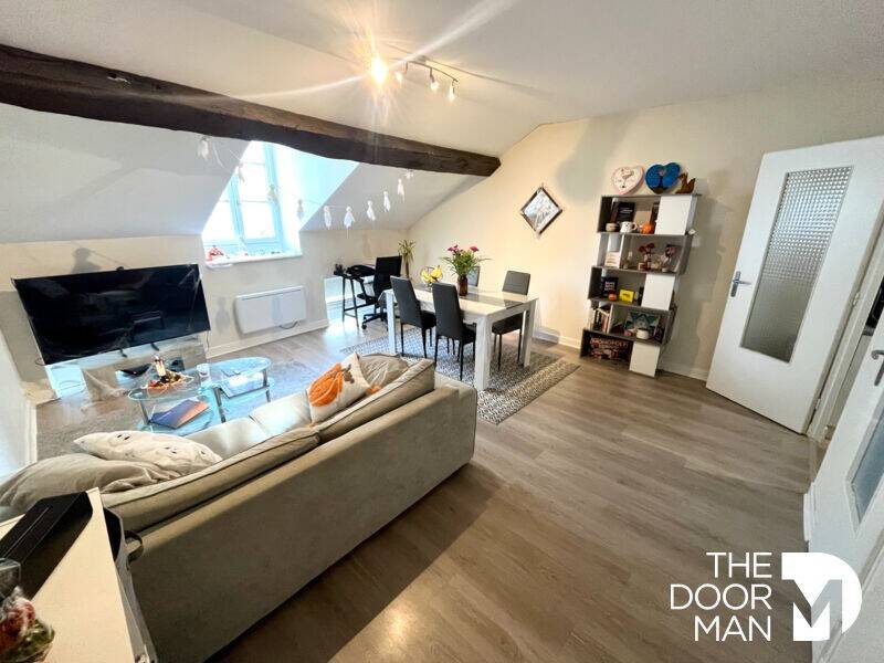 Maison à vendre, 61m², LANGRES