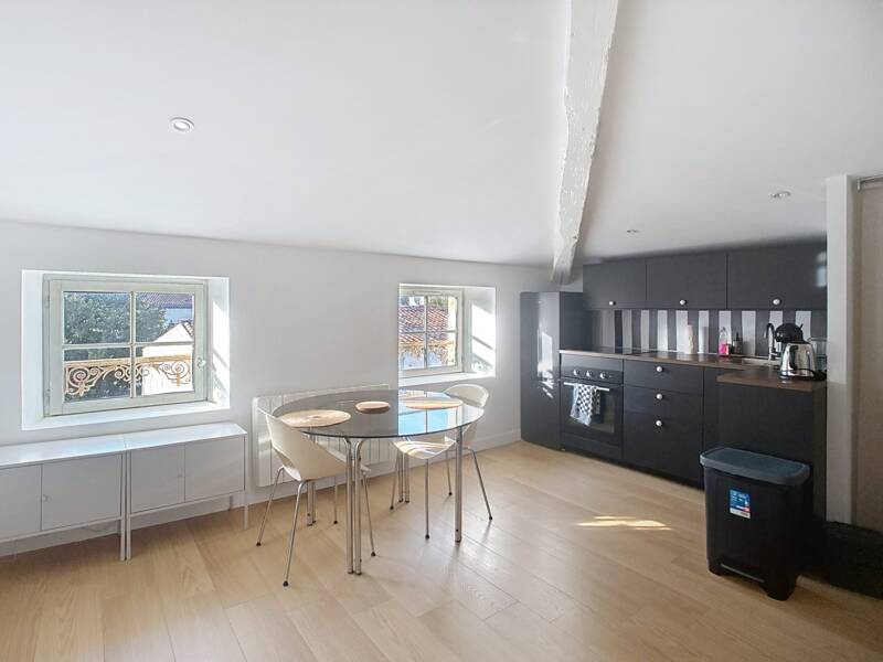 Maison à louer, 32m², LA ROCHELLE