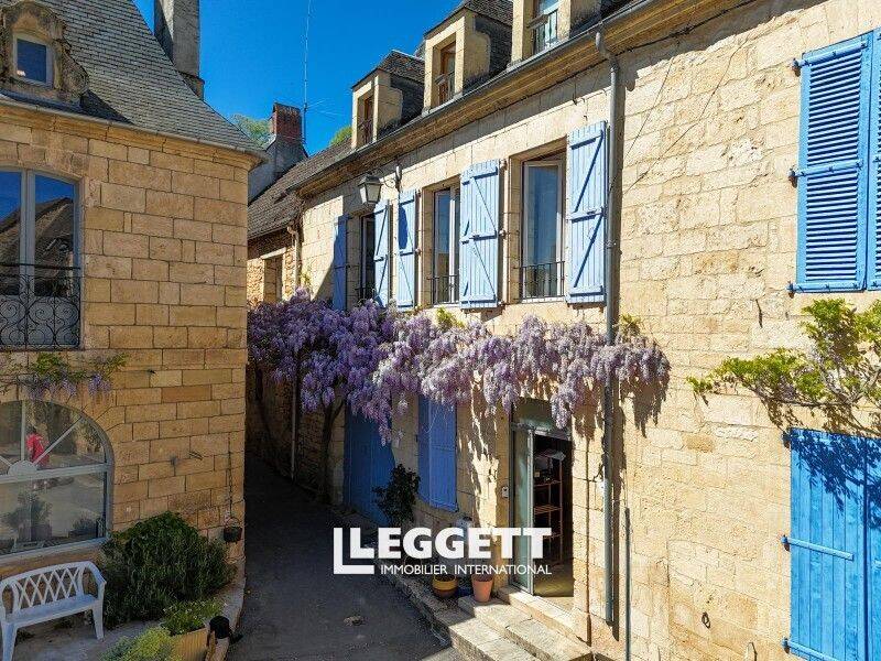 Maison à vendre, 200m², MONTIGNAC