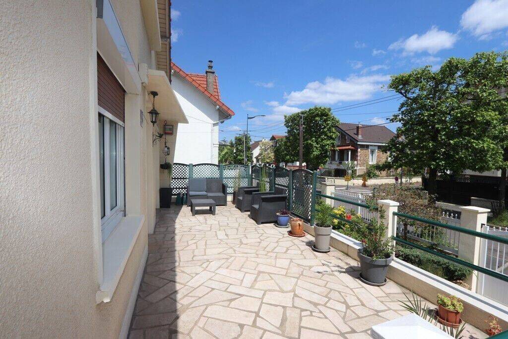 Maison à vendre, 157m², LES PAVILLONS SOUS BOIS