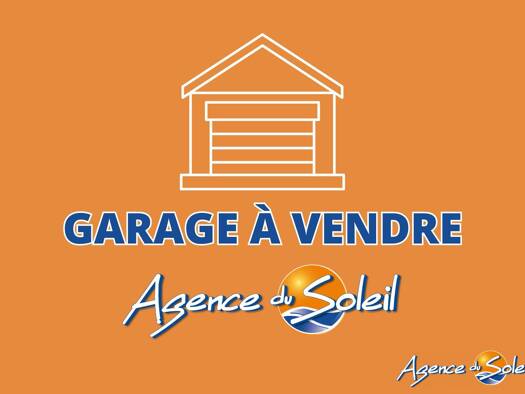 Parking à vendre 30 500 € 12,38 m² Port Bacarès Le Barcarès 66420