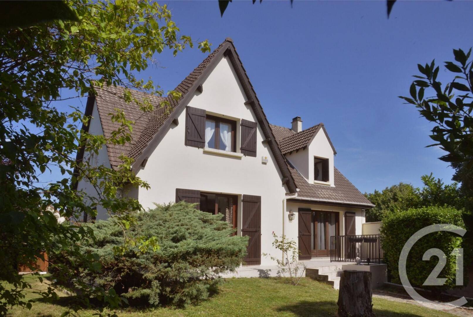 Maison à vendre, 155m², MONTGERON