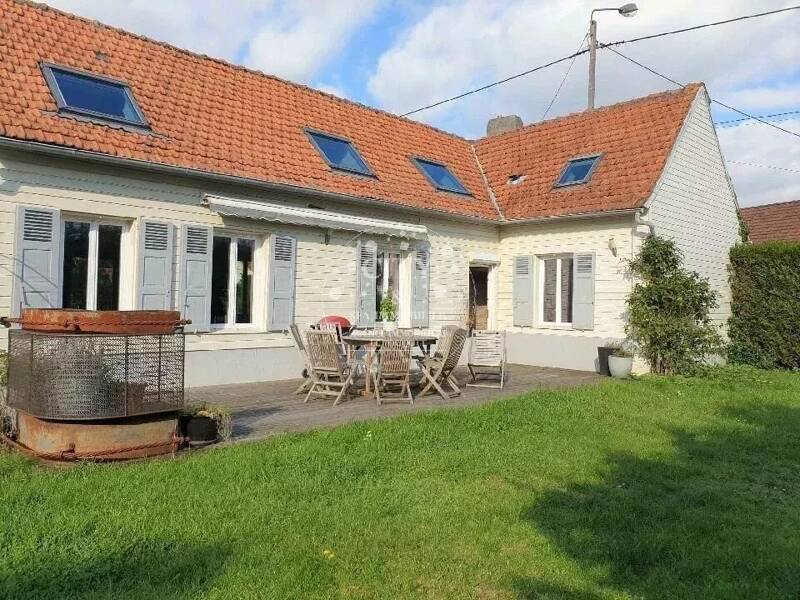 Maison à louer, 99m², CUCQ