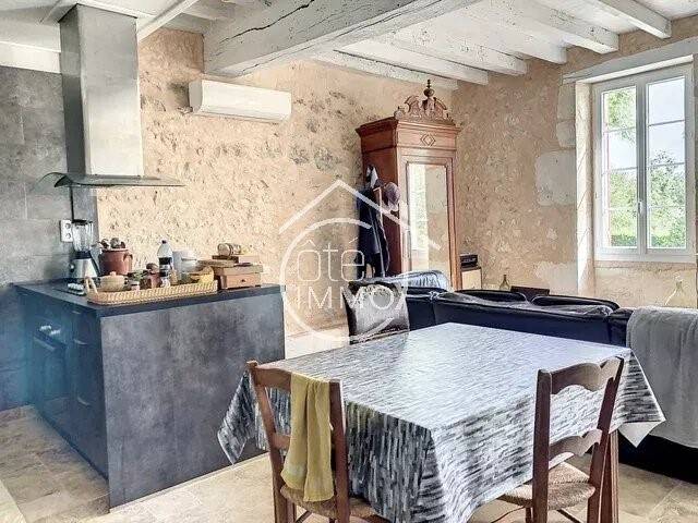 Maison à vendre, 174m², SAINT ANTOINE DE BREUILH