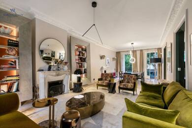 Maison à vendre 8 900 000 € 7 pièces 4 chambres 292 m² Paris 16ème 75016