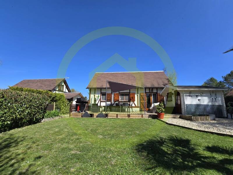 Maison à vendre, 98m², SOUVIGNY EN SOLOGNE