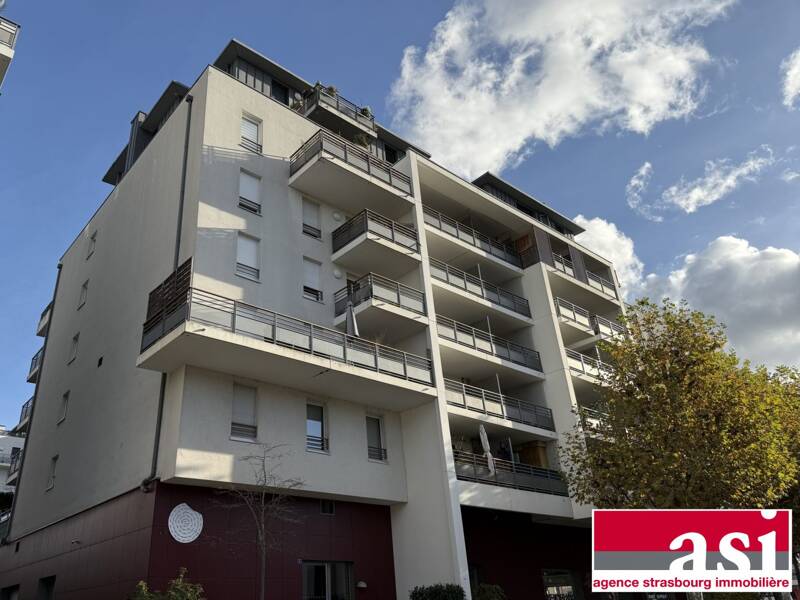 Maison à louer, 82m², STRASBOURG