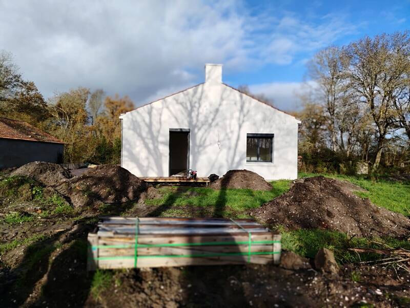 Maison à louer, 78m², SOULLANS