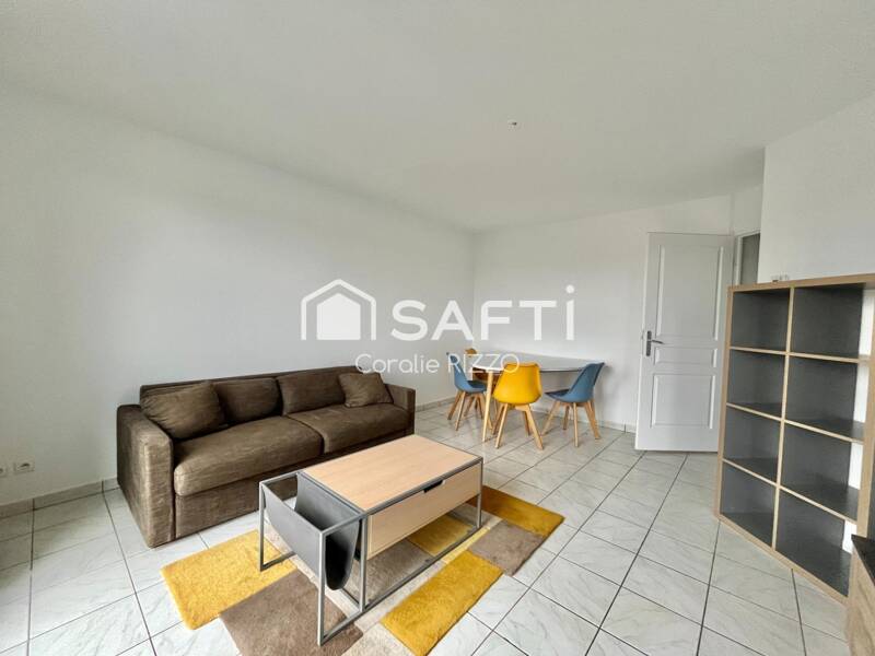 Maison à louer, 48m², CREUTZWALD