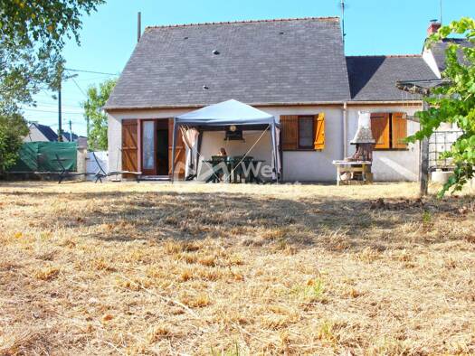 Maison à vendre 199 000 € 4 pièces 3 chambres 70,78 m² Sainte-Reine-de-Bretagne 44160