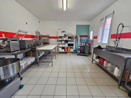 Boucherie / Charcuterie à vendre Fonds de commerce 140 000 € Ault 80460