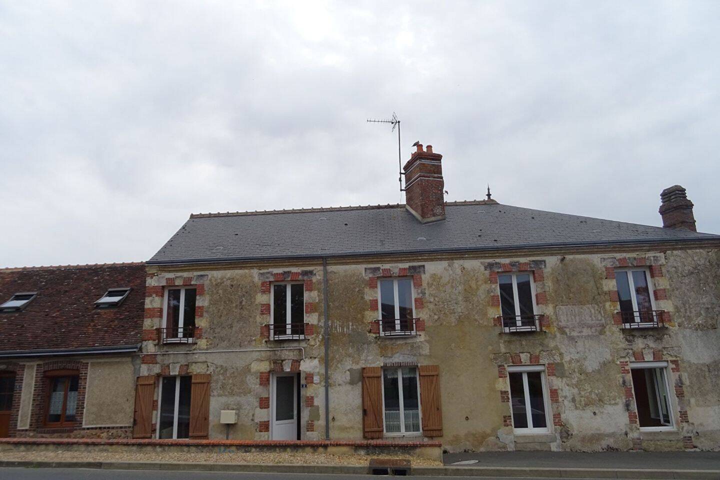 Maison à vendre, 183m², LA BAZOCHE GOUET