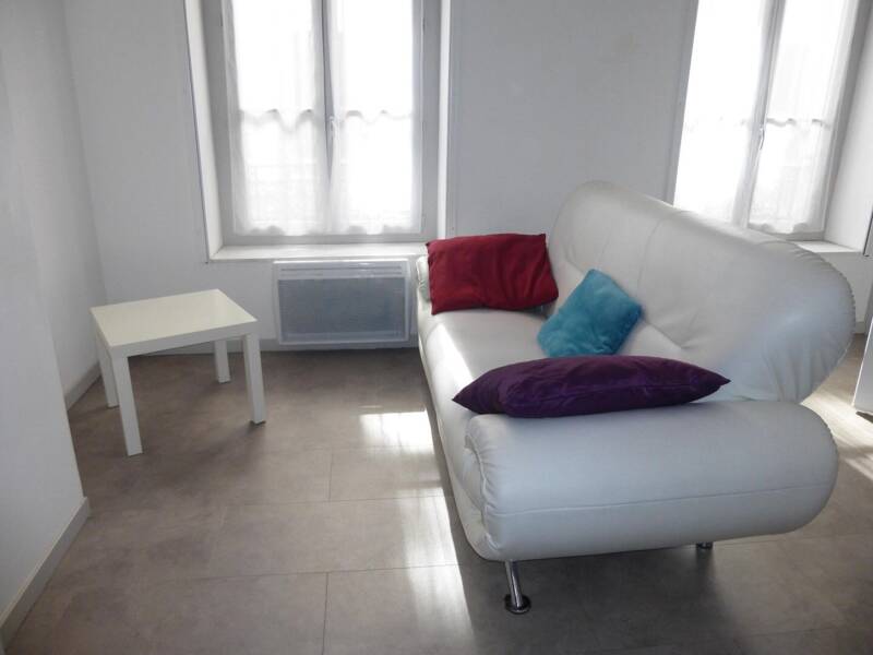 Maison à louer, 37m², LYON 6E